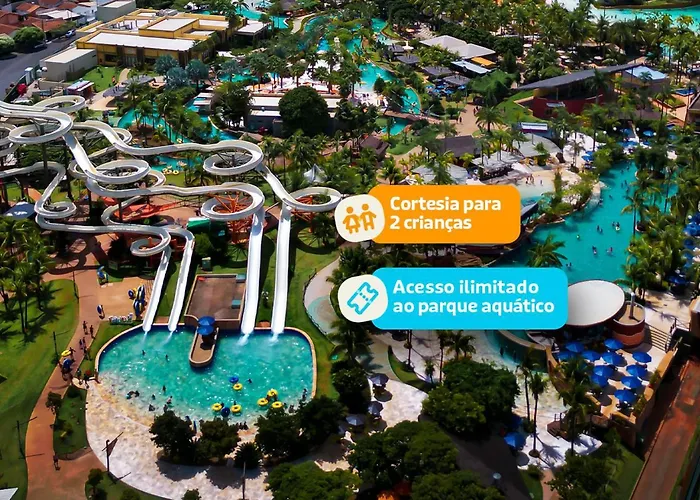 Thermas Park Resort & Spa By Hot Beach