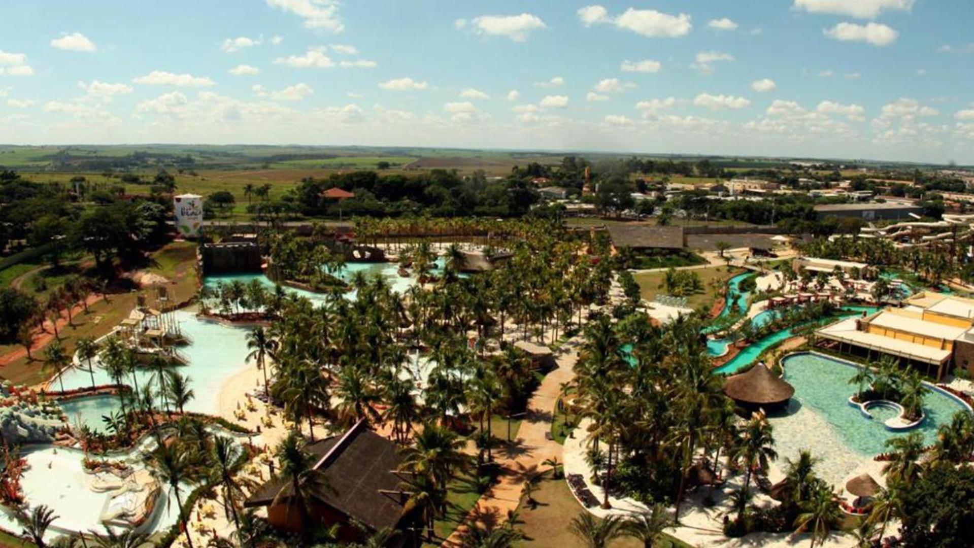 Resort Thermas Park & By Hot