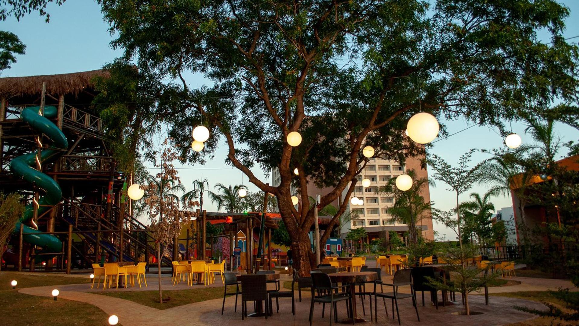 Thermas Park & By Hot 5* Olímpia