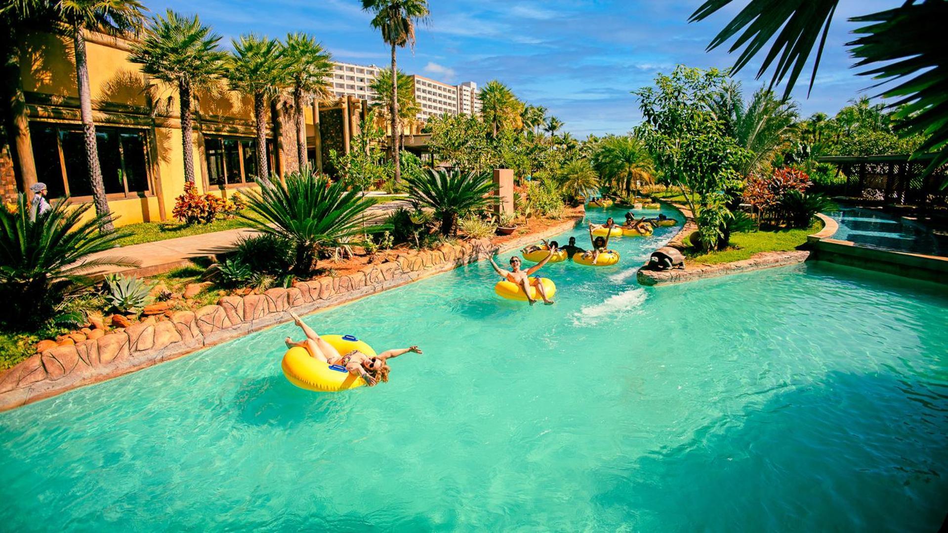 Thermas Park & By Hot
