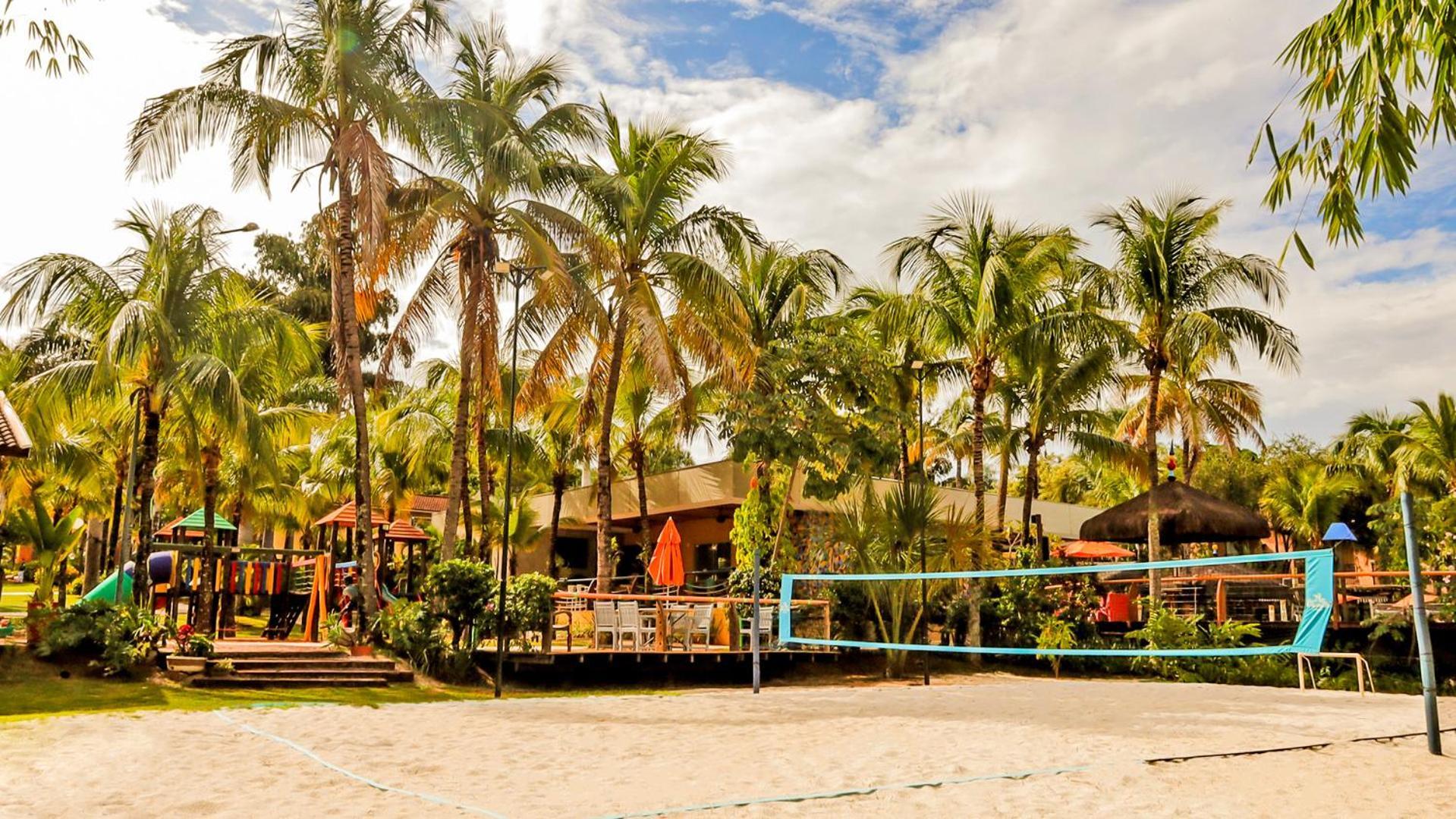 Resort Thermas Park & By Hot