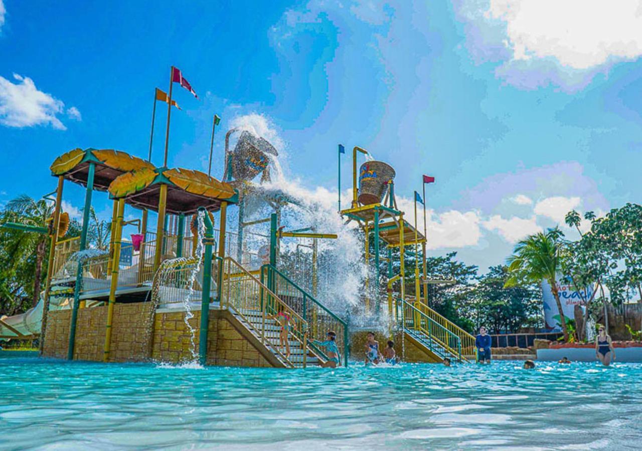 Resort Thermas Park & By Hot Olímpia