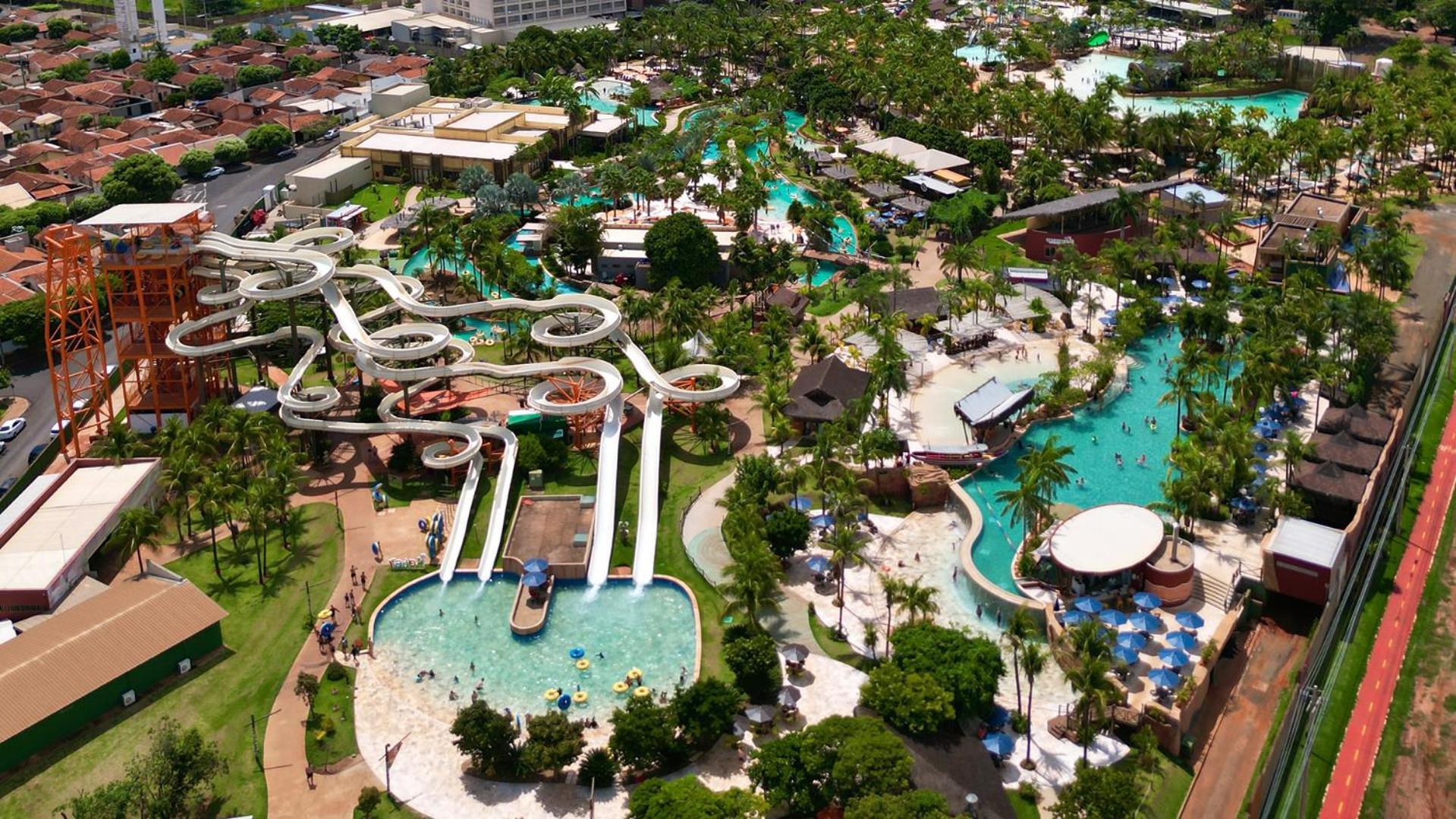Thermas Park & By Hot 5*