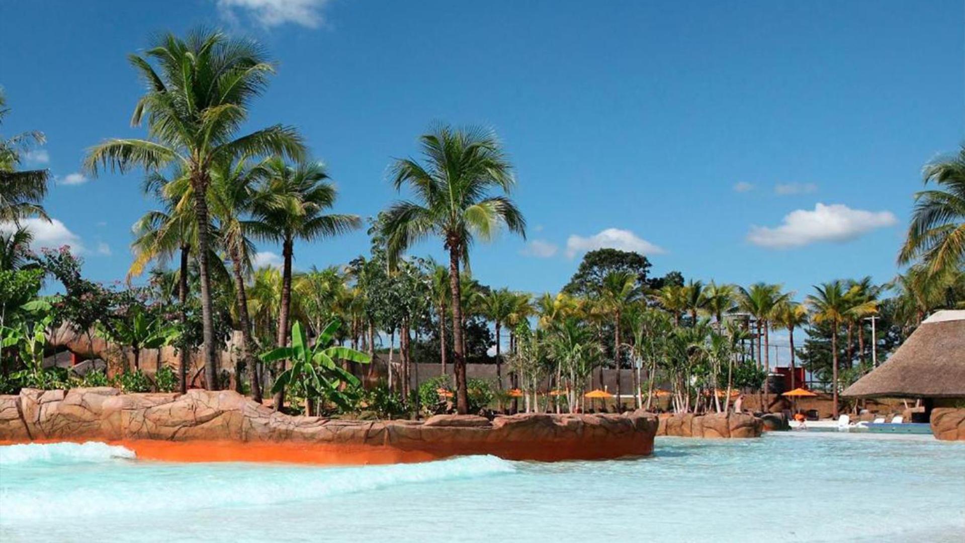 Thermas Park & By Hot 5* Olímpia