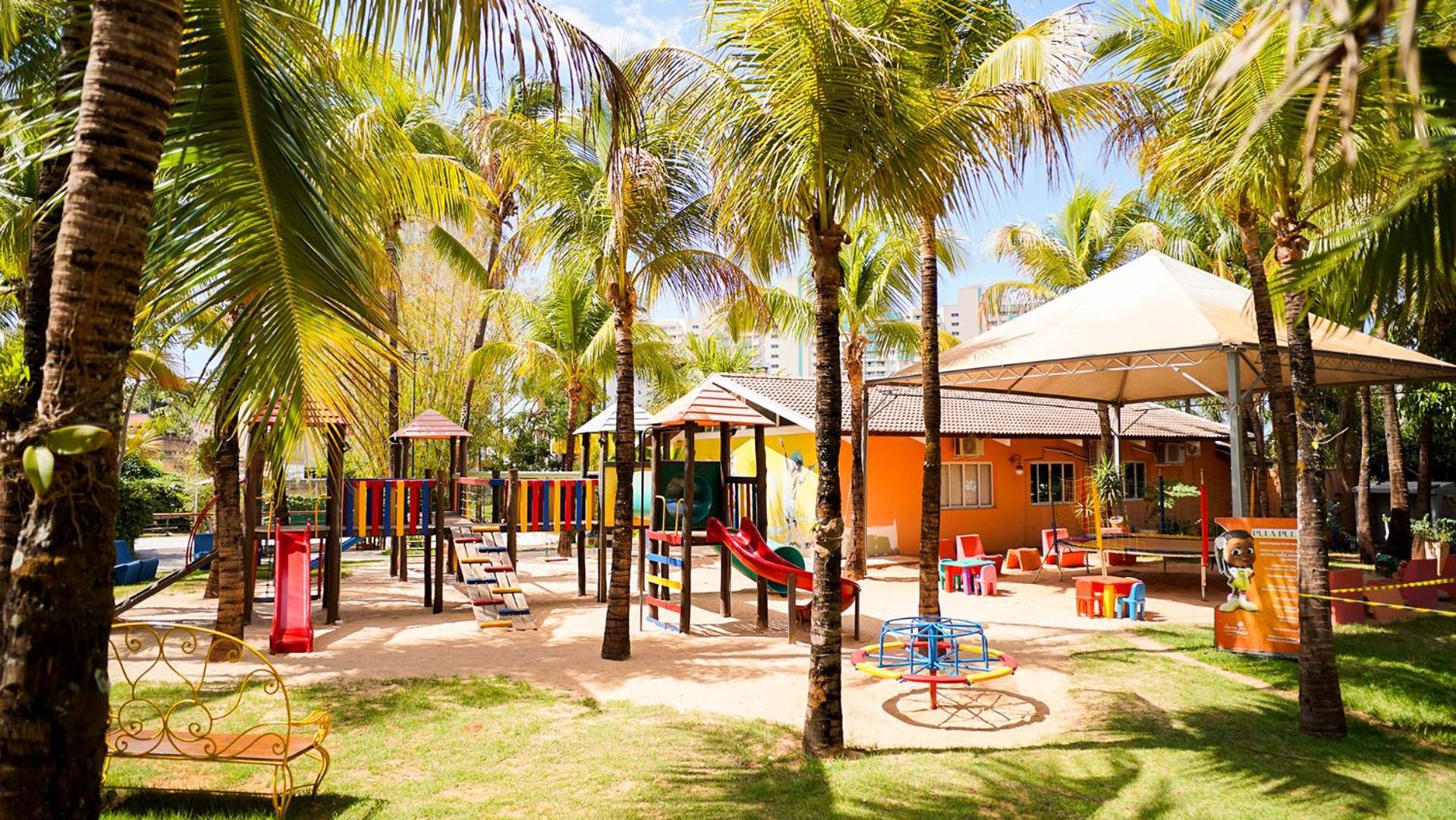 Thermas Park & By Hot