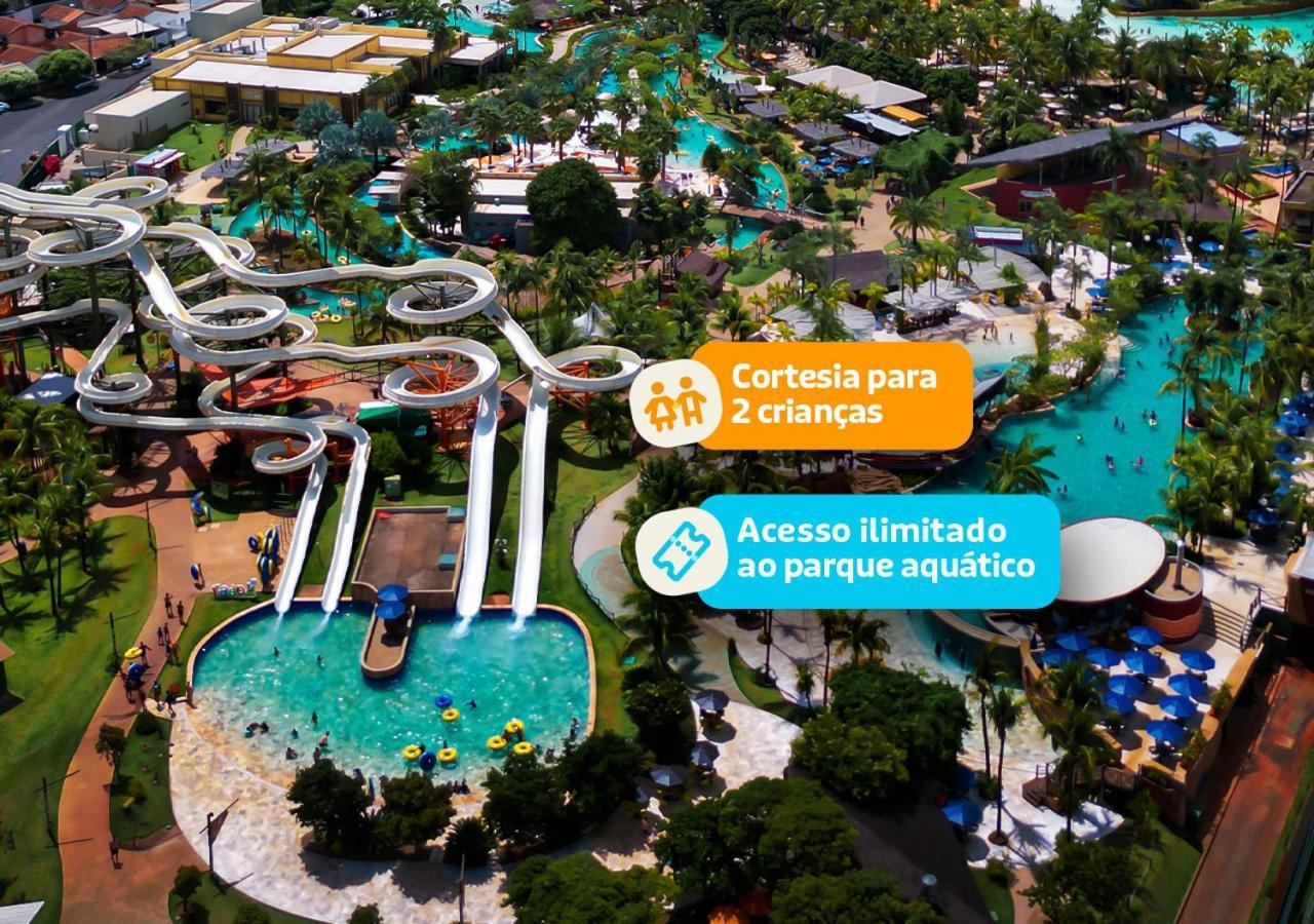 Thermas Park & By Hot Resort